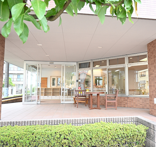 輝ホームしのざき