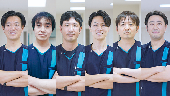 委員長の紹介