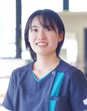 新人セラピスト(OT)