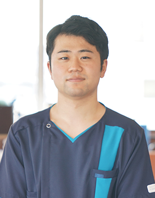 新人セラピスト(PT)