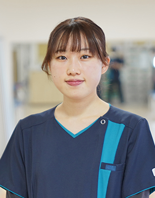 新人セラピスト(ST)