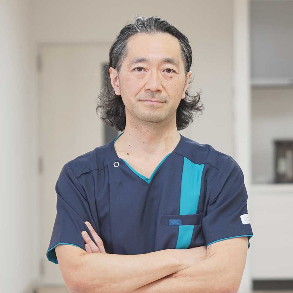 リハ部部長（美崎）