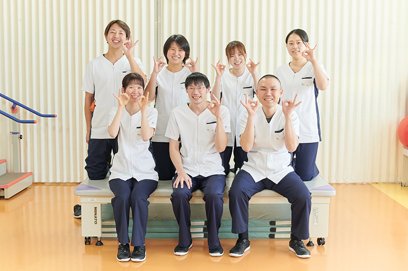 5階病棟（整形外科、循環器内科、心臓血管外科）