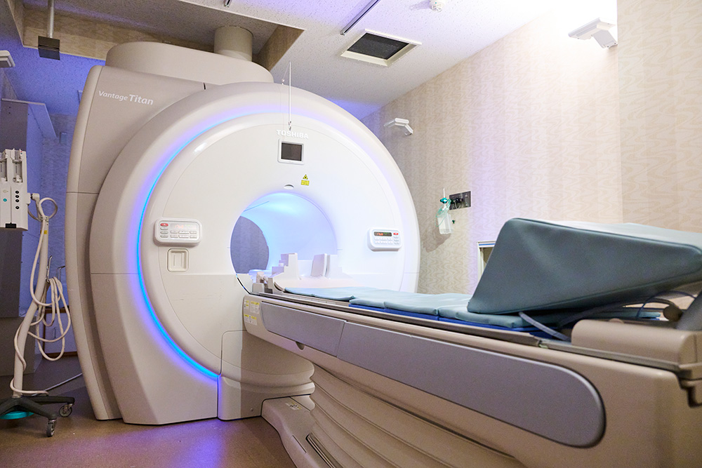 MRI