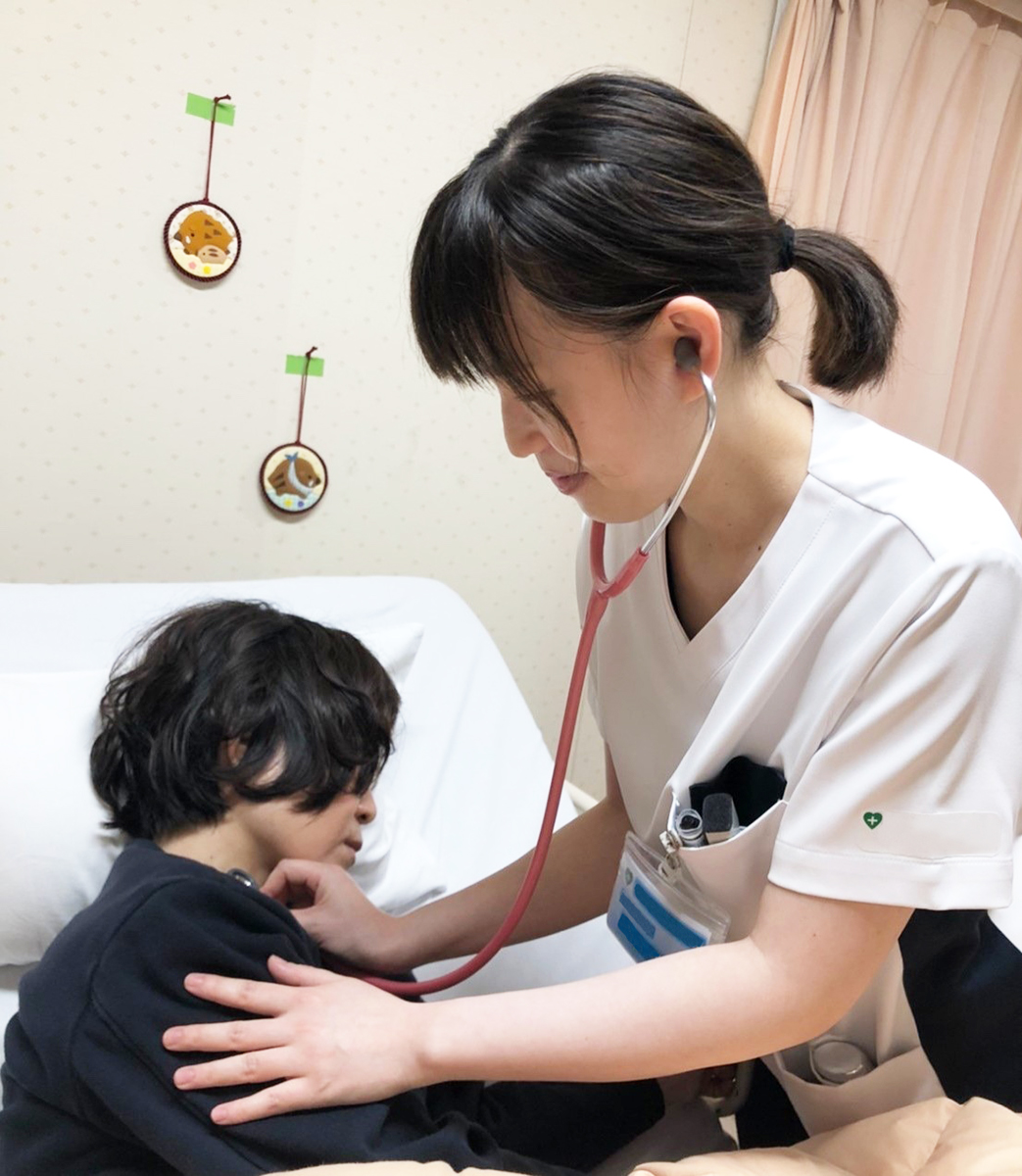言語聴覚士 St 採用情報 医療関係者の皆さまへ 苑田会リハビリテーション病院 医療法人社団苑田会