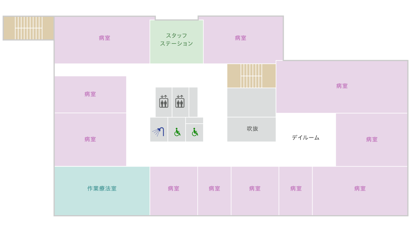 3階